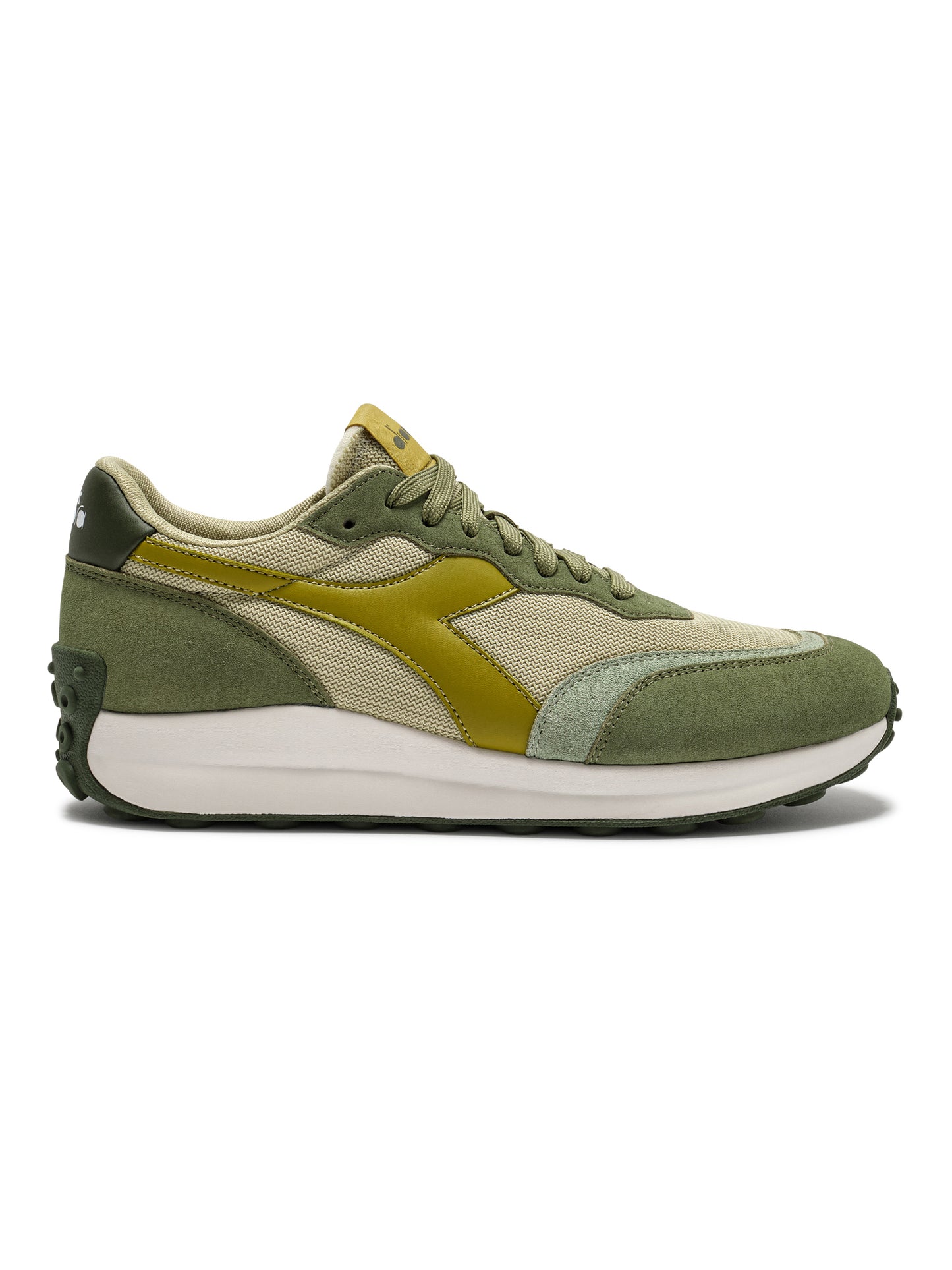 Diadora Race NY Green Loden