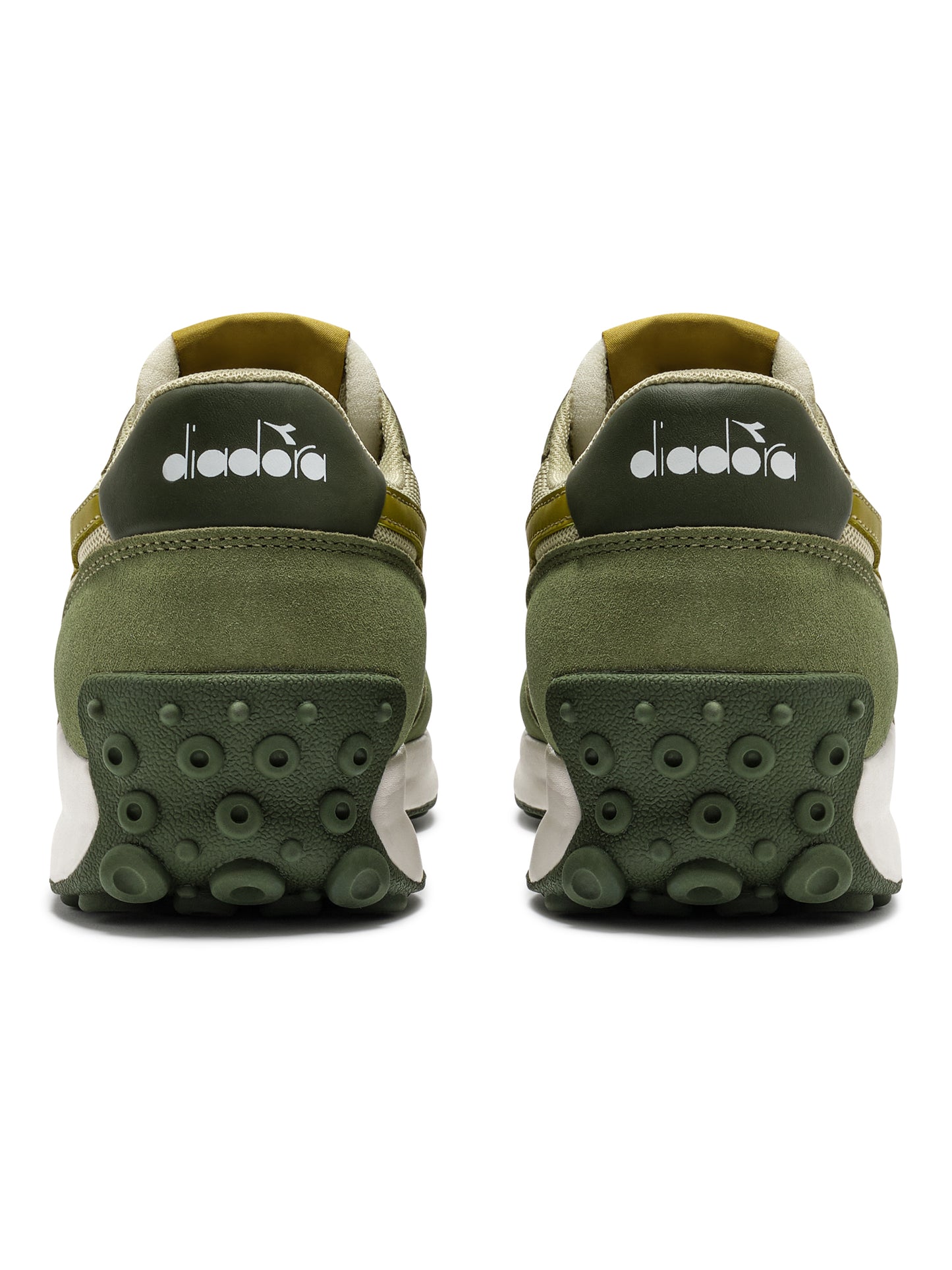 Diadora Race NY Green Loden