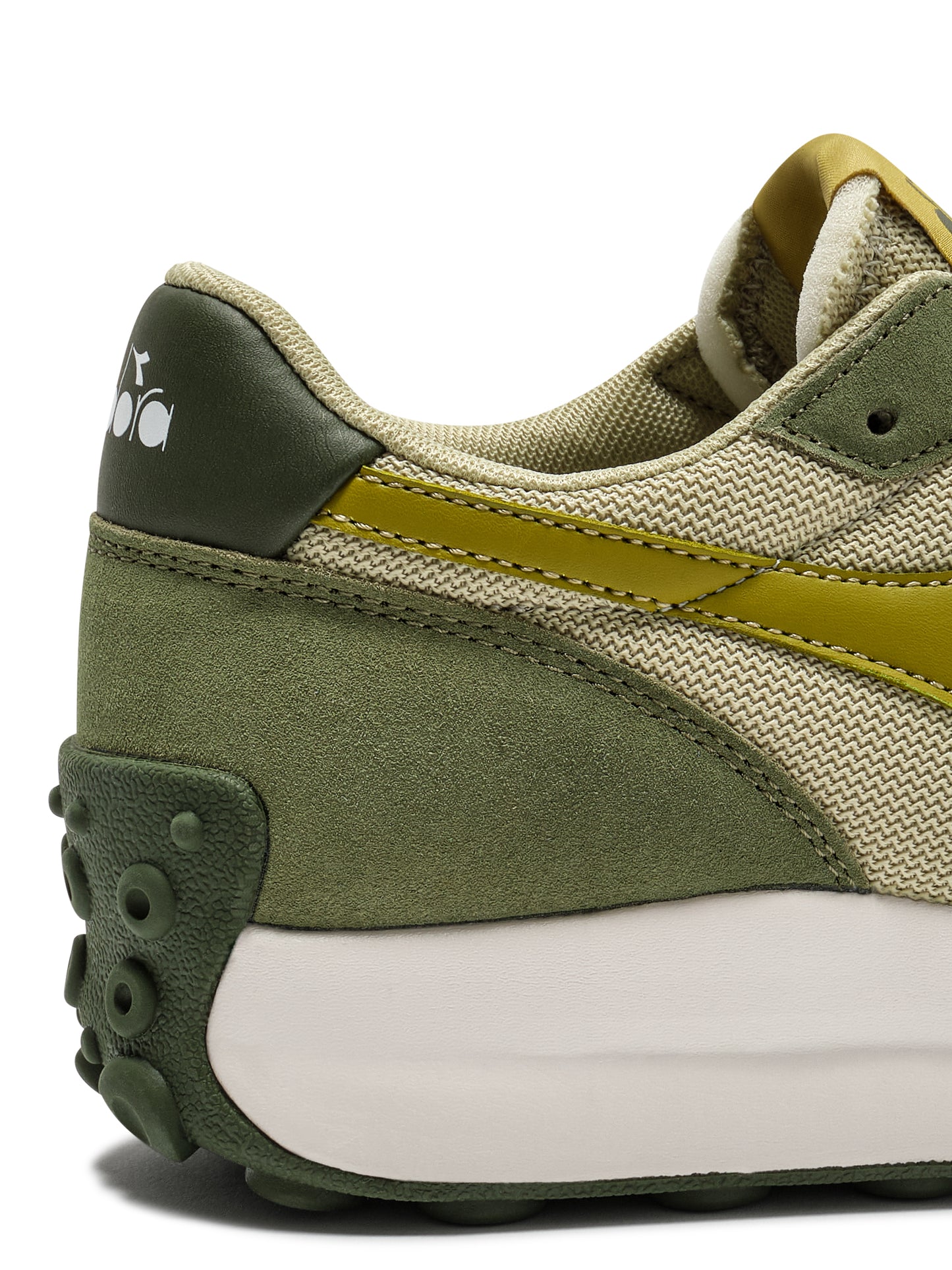 Diadora Race NY Green Loden
