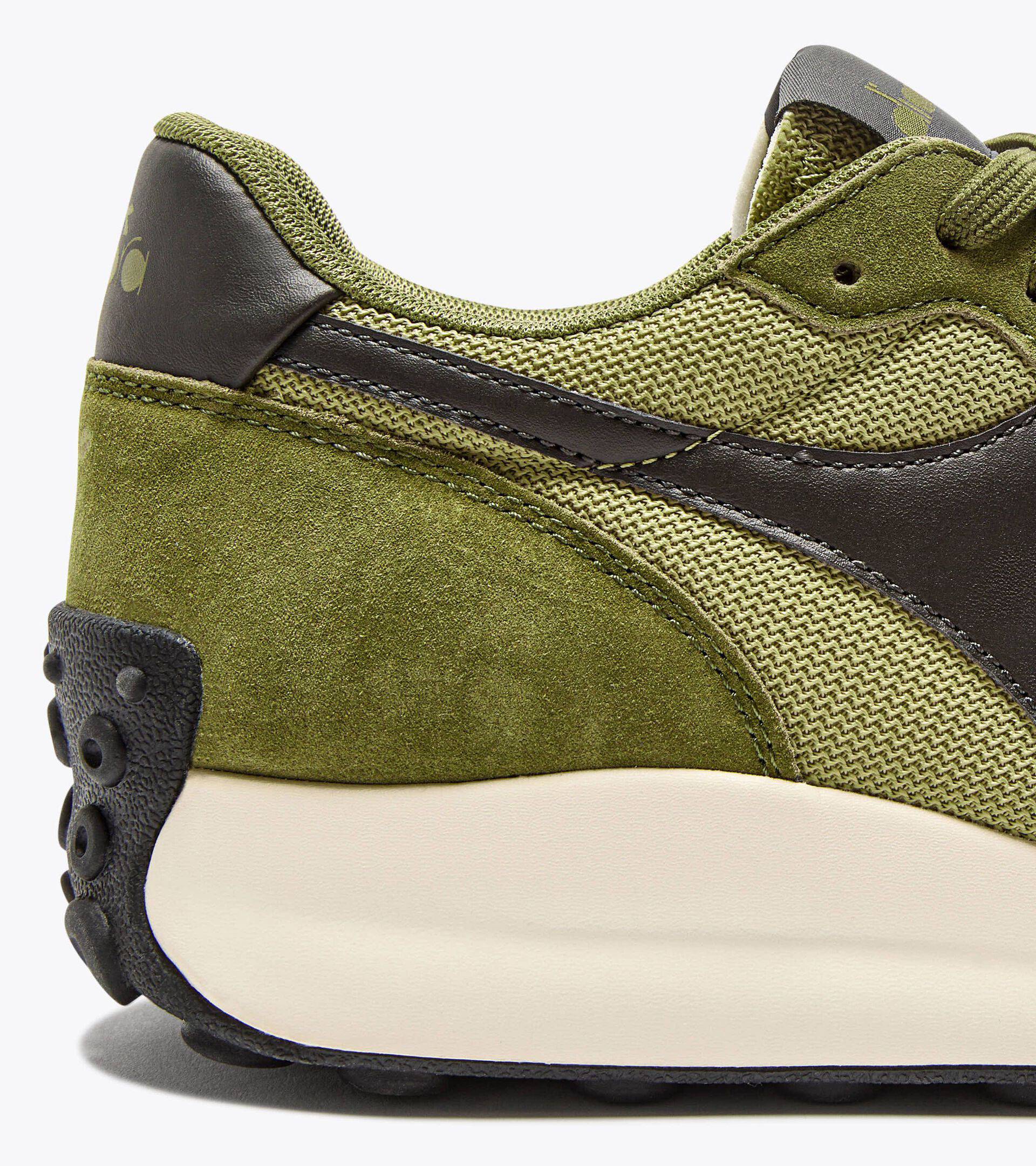 Diadora Race NY Green Mimetic - RD1 Clothing