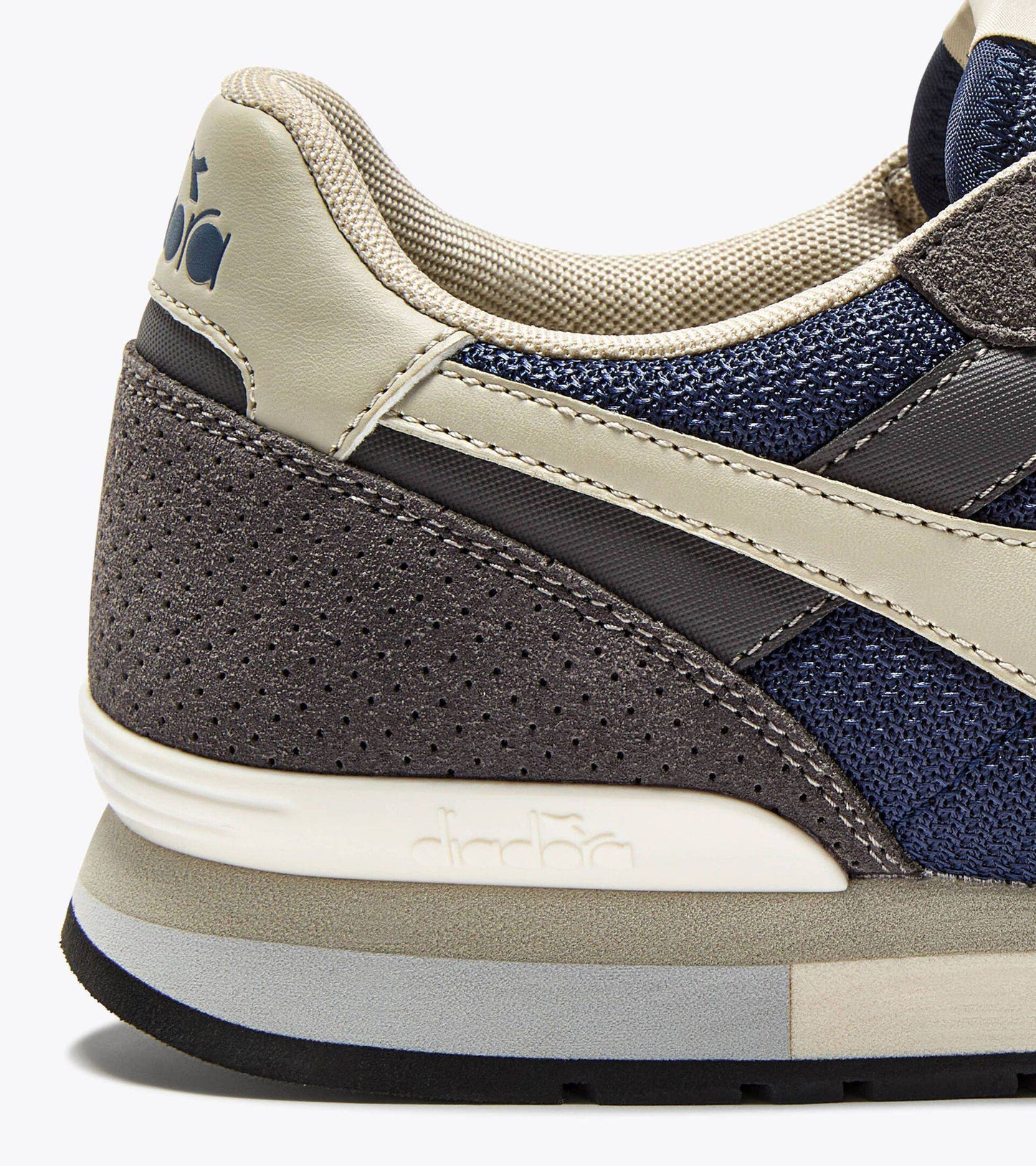 Diadora Camaro M2 Insignia Blue/Gray Pelican - RD1 Clothing