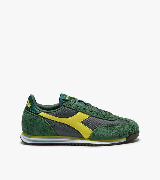 Diadora Cross Rainy Posy Green