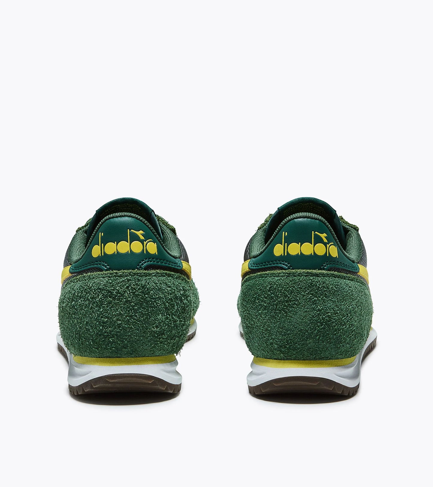 Diadora Cross Rainy Posy Green