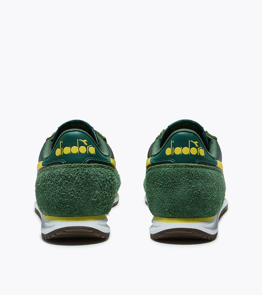Diadora Cross Rainy Posy Green