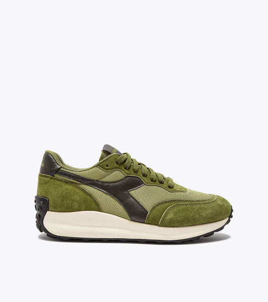 Diadora Race NY Green Mimetic - RD1 Clothing