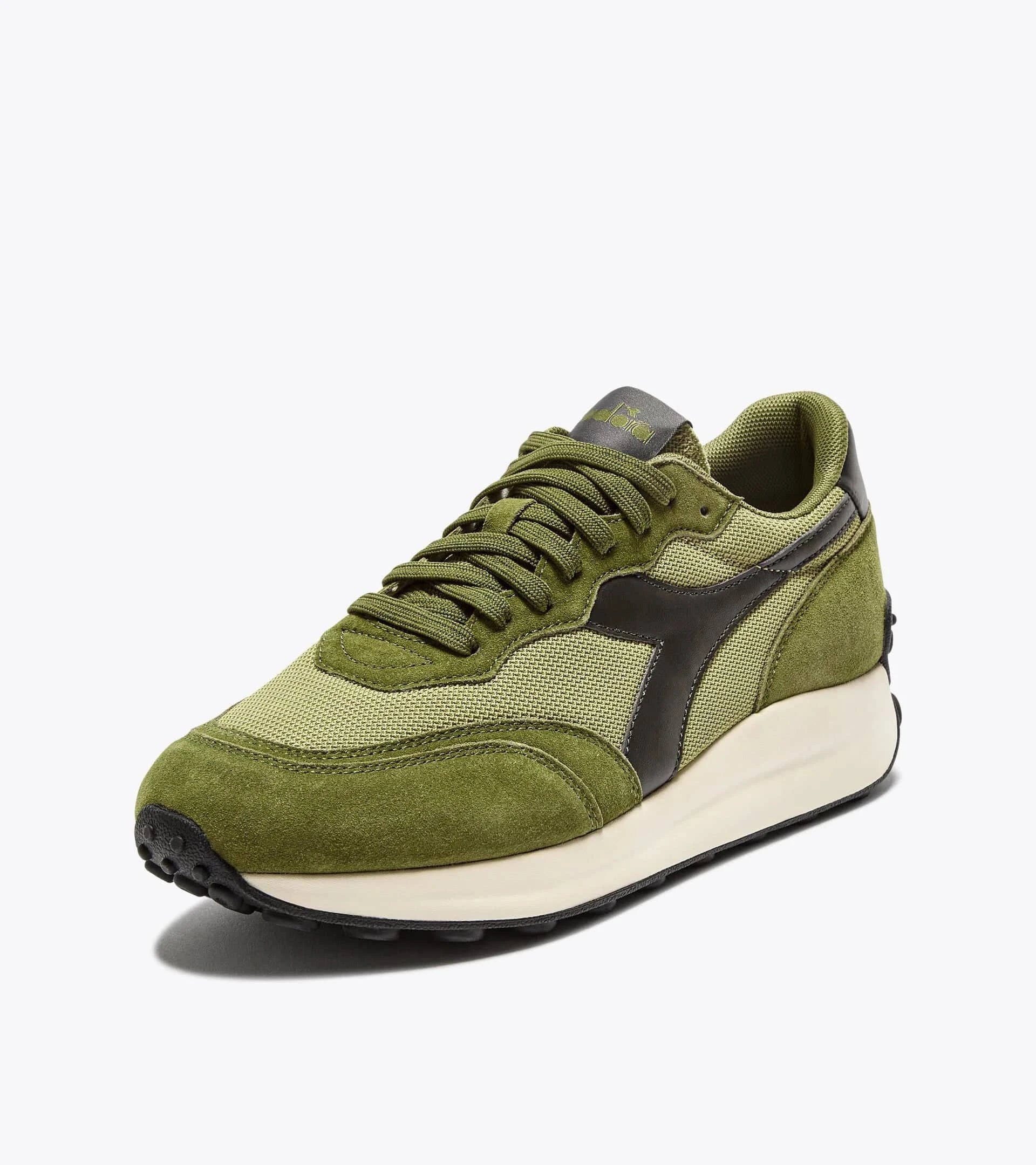 Diadora Race NY Green Mimetic - RD1 Clothing