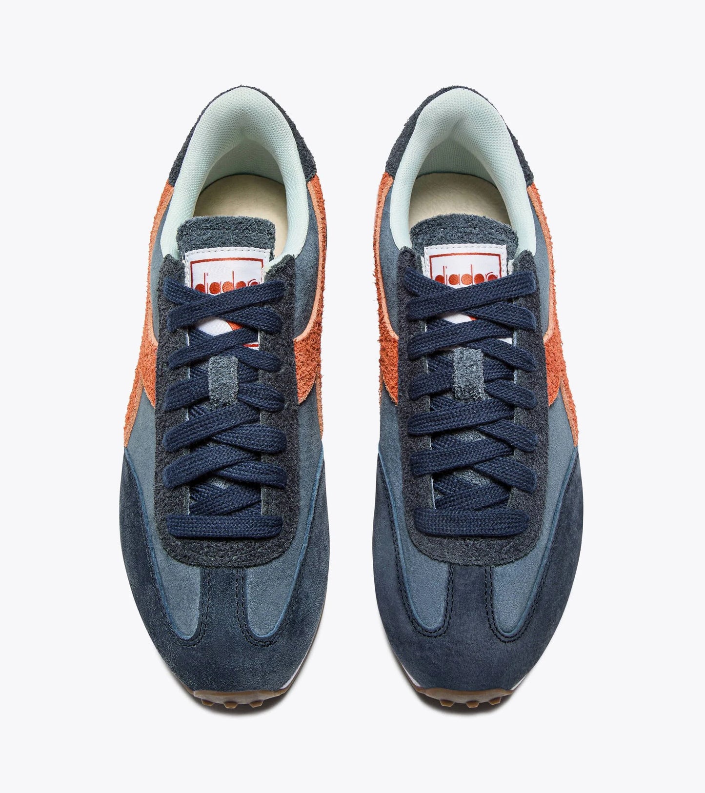 Diadora Rally S Blue Ottano - RD1 Clothing