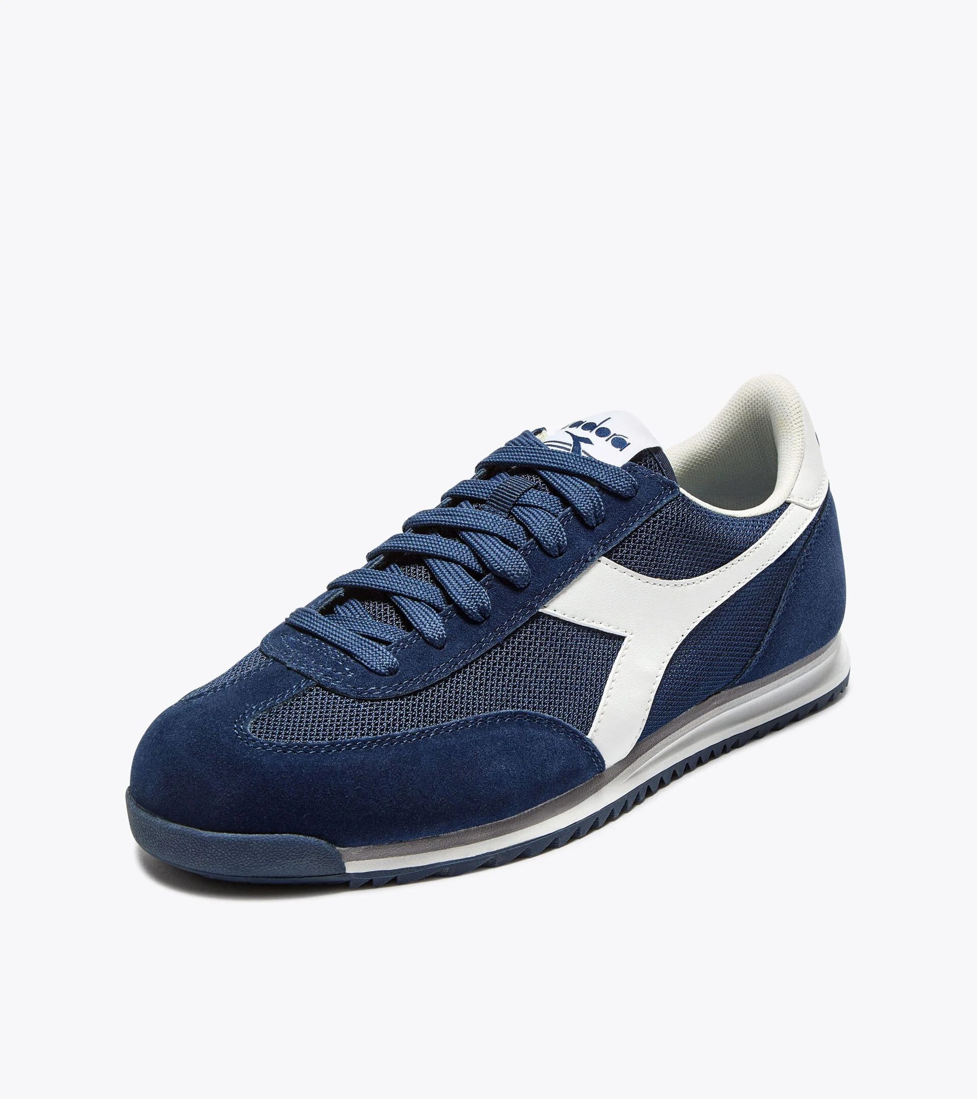 Diadora Cross Pageant Blue - RD1 Clothing