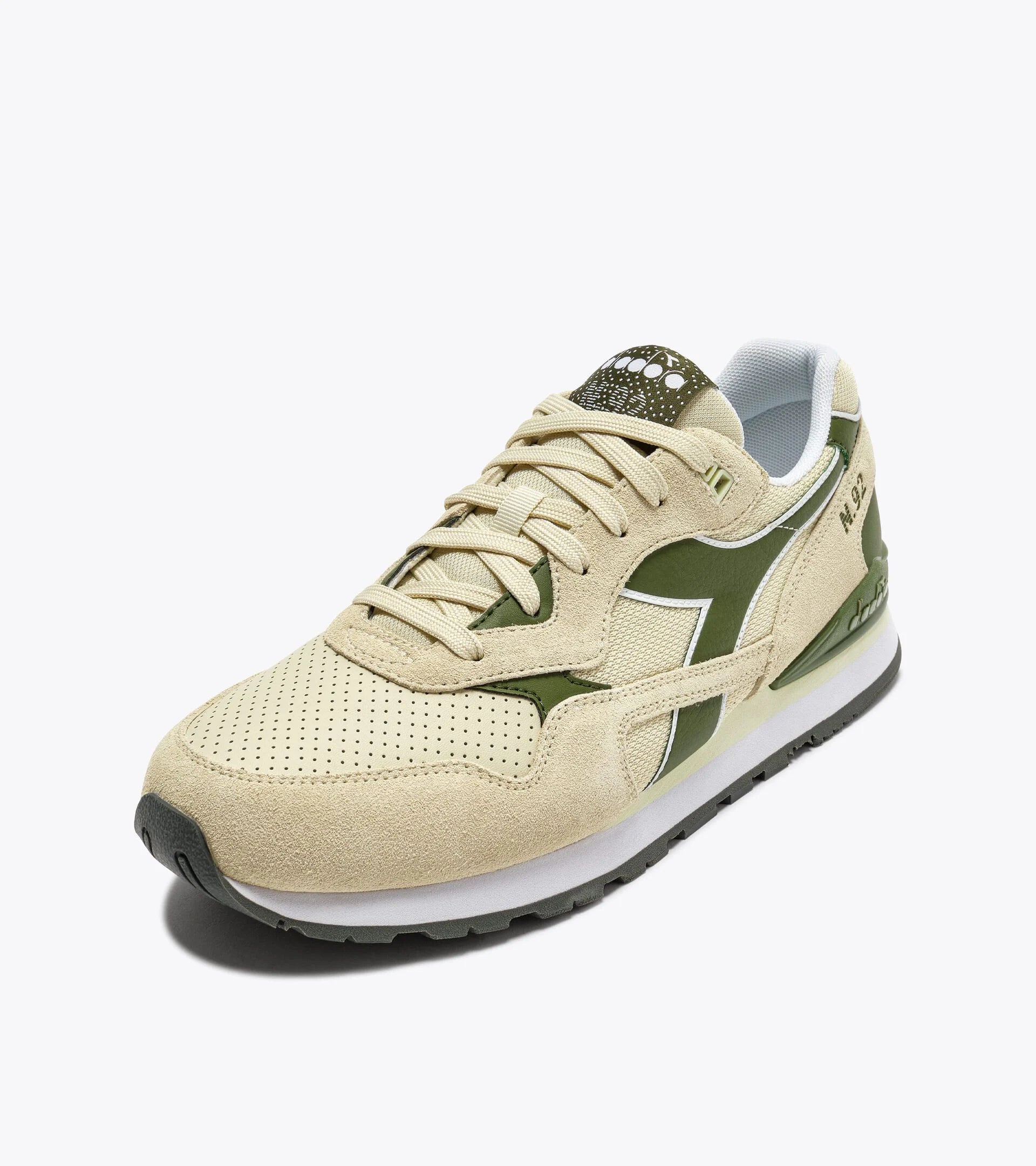 Diadora N.92 Advance Pesto - RD1 Clothing