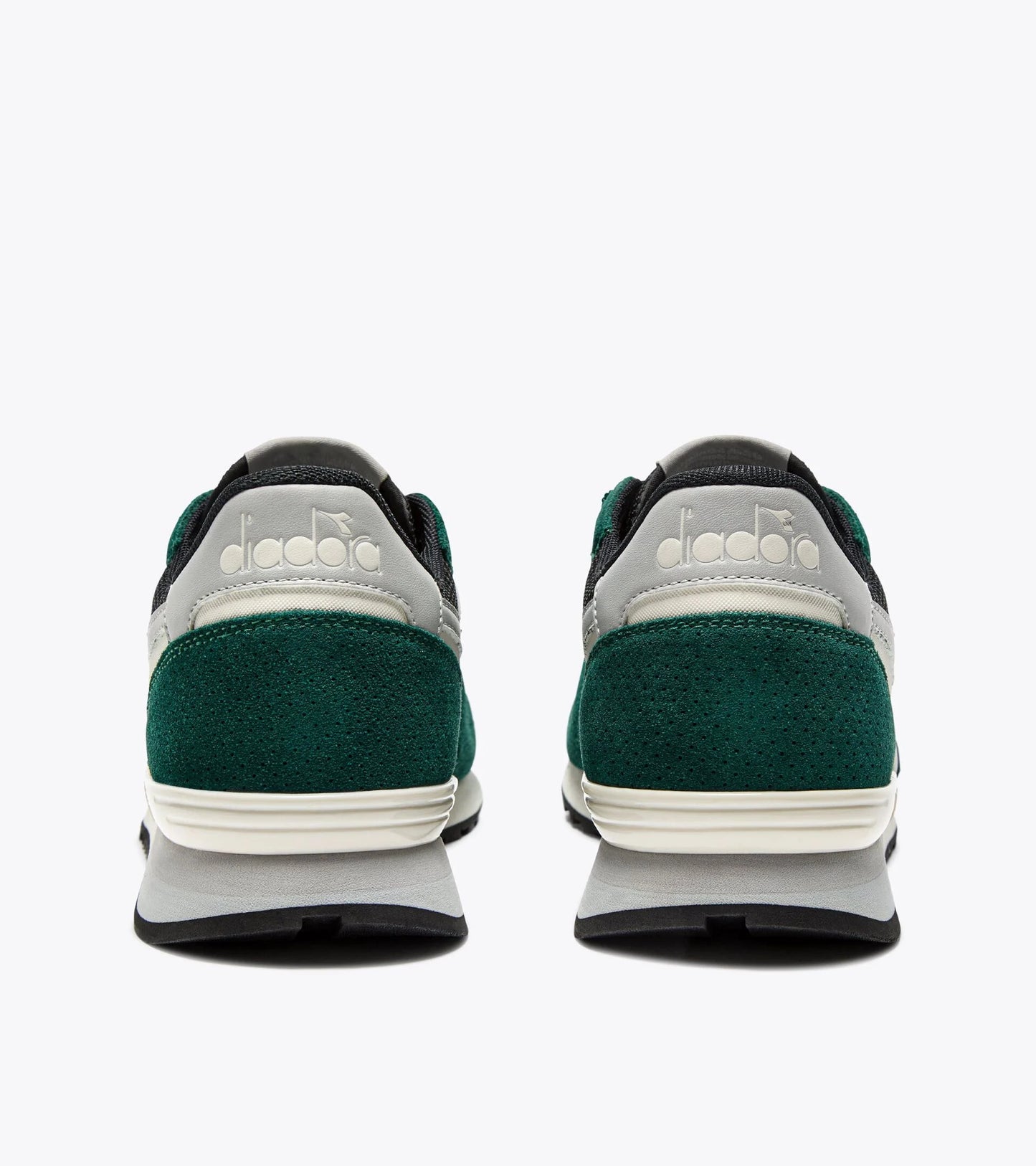 Diadora Camaro M2 Black/ Rain Forest - RD1 Clothing