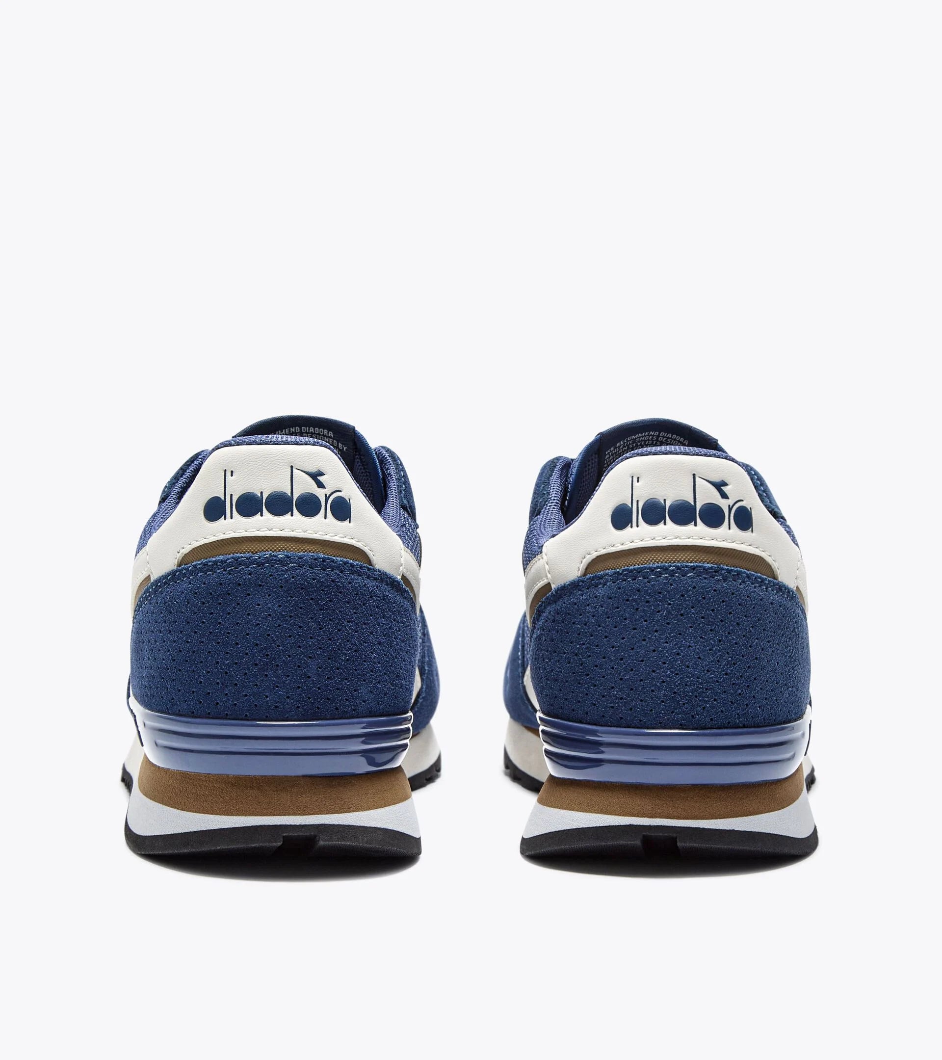 Diadora Camaro M2 Night Blue - RD1 Clothing