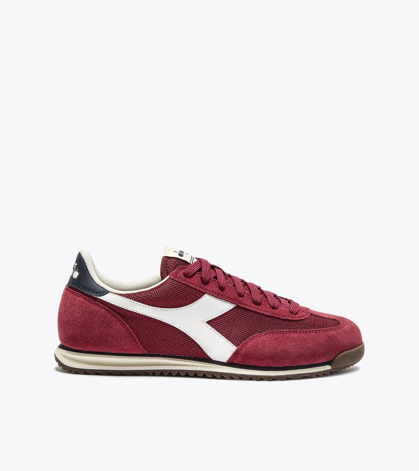 Diadora Cross Rhubarb /Blue Nights - RD1 Clothing