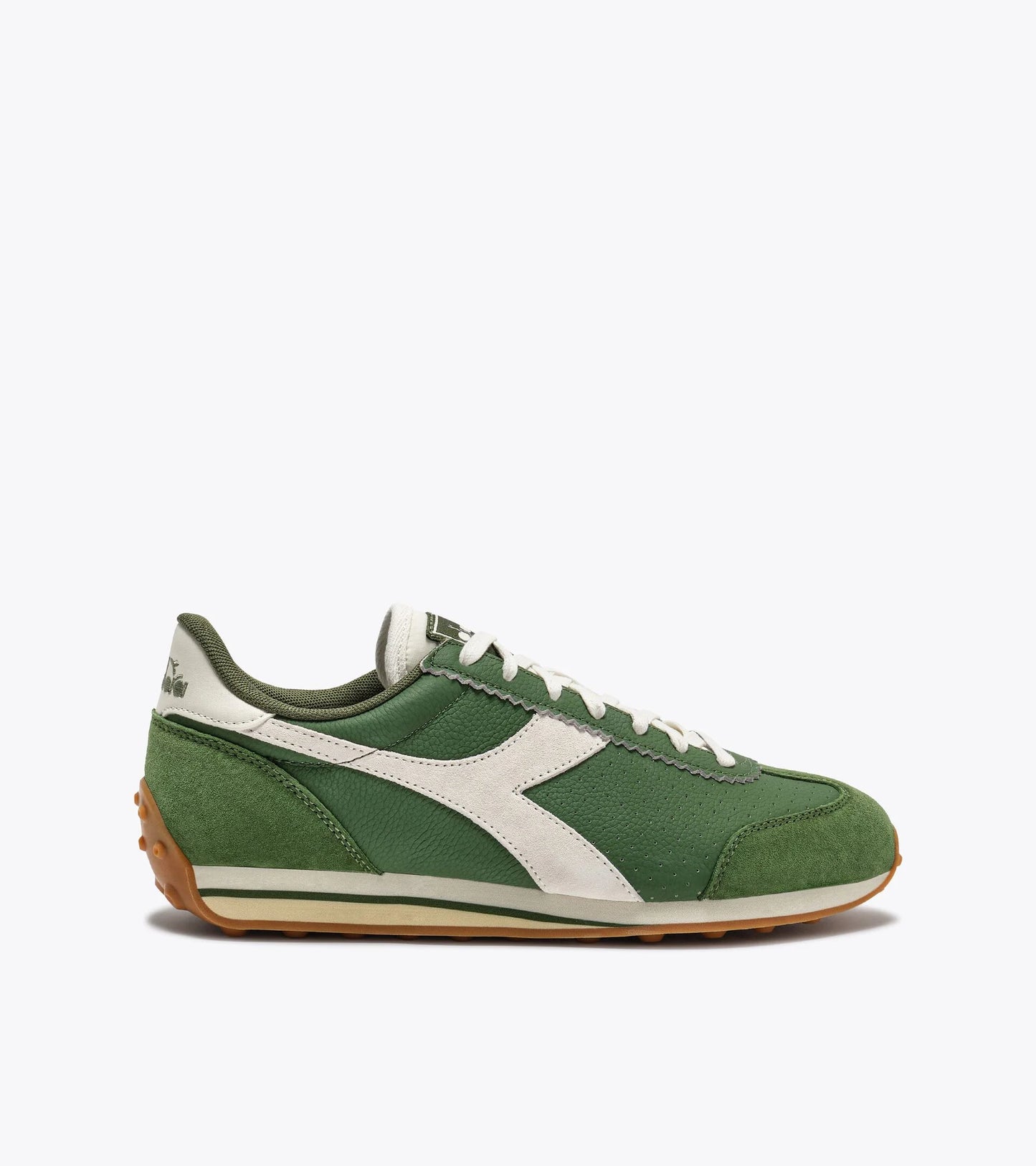 Diadora Rally Punched Green Botanic