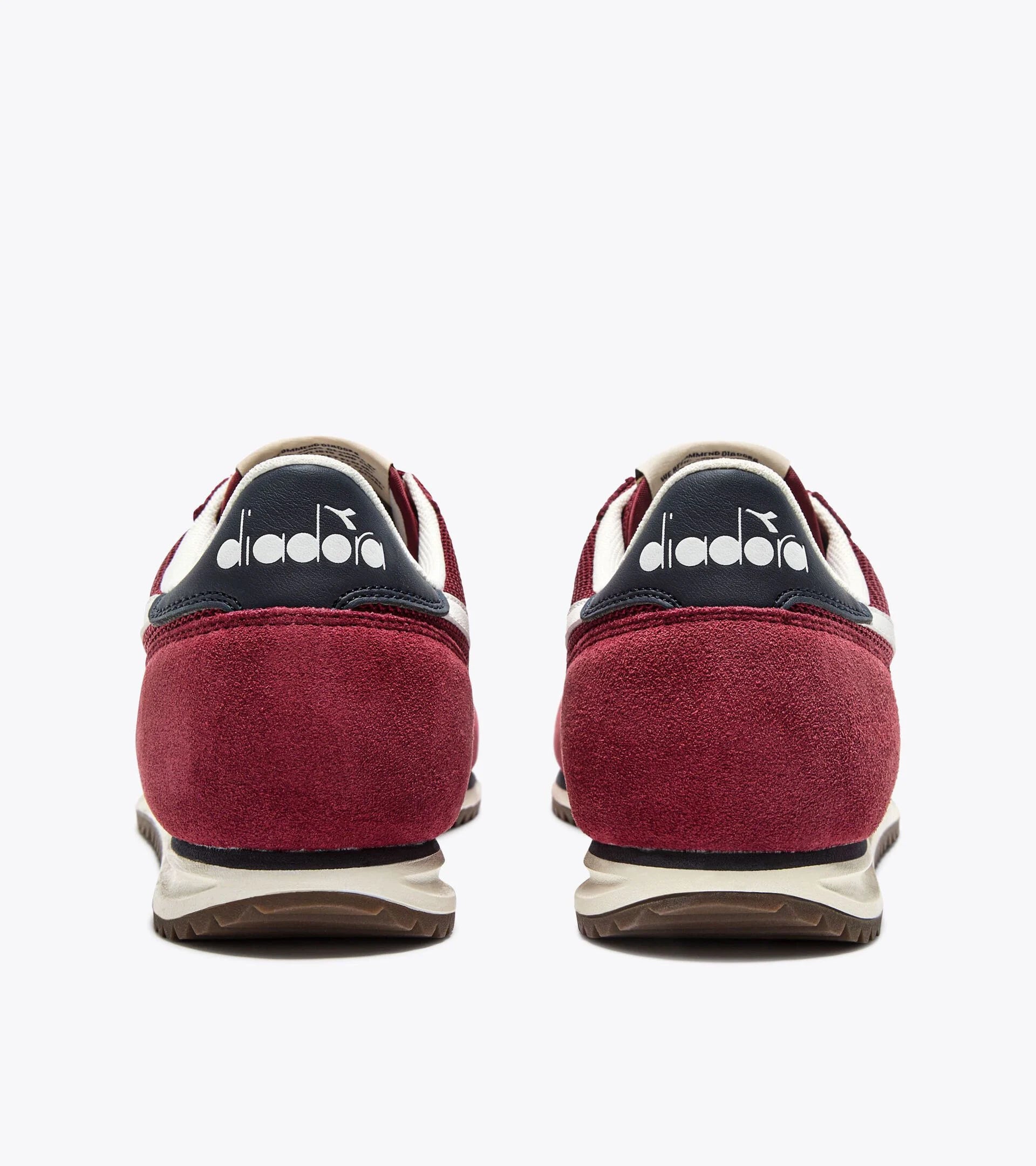 Diadora Cross Rhubarb /Blue Nights - RD1 Clothing