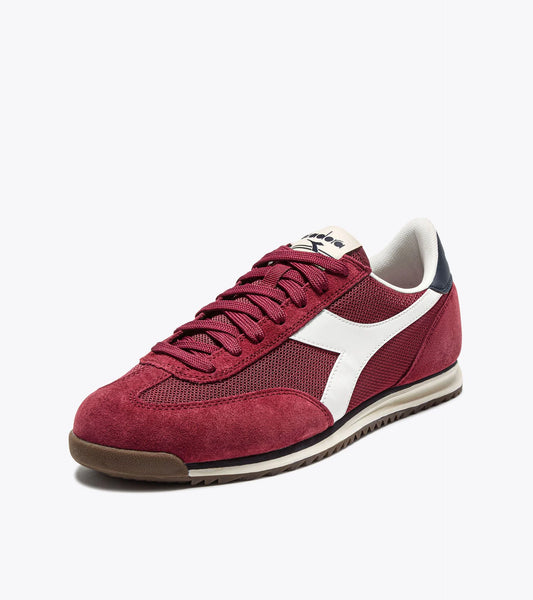 Diadora Cross Rhubarb /Blue Nights - RD1 Clothing