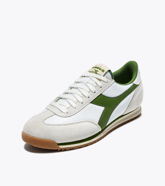 Diadora Cross White/Banana Palm