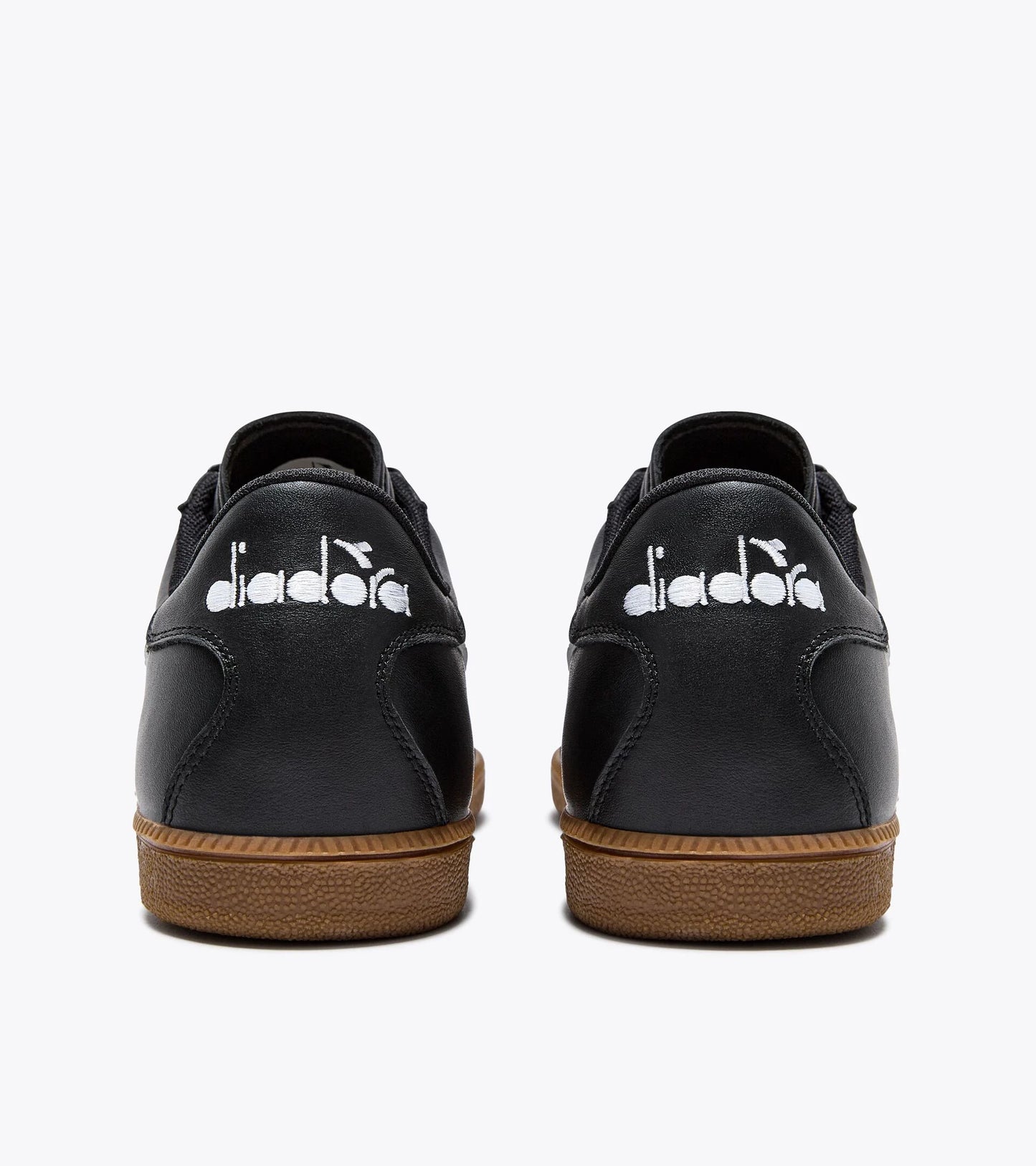 Diadora Trainer Black/White - RD1 Clothing