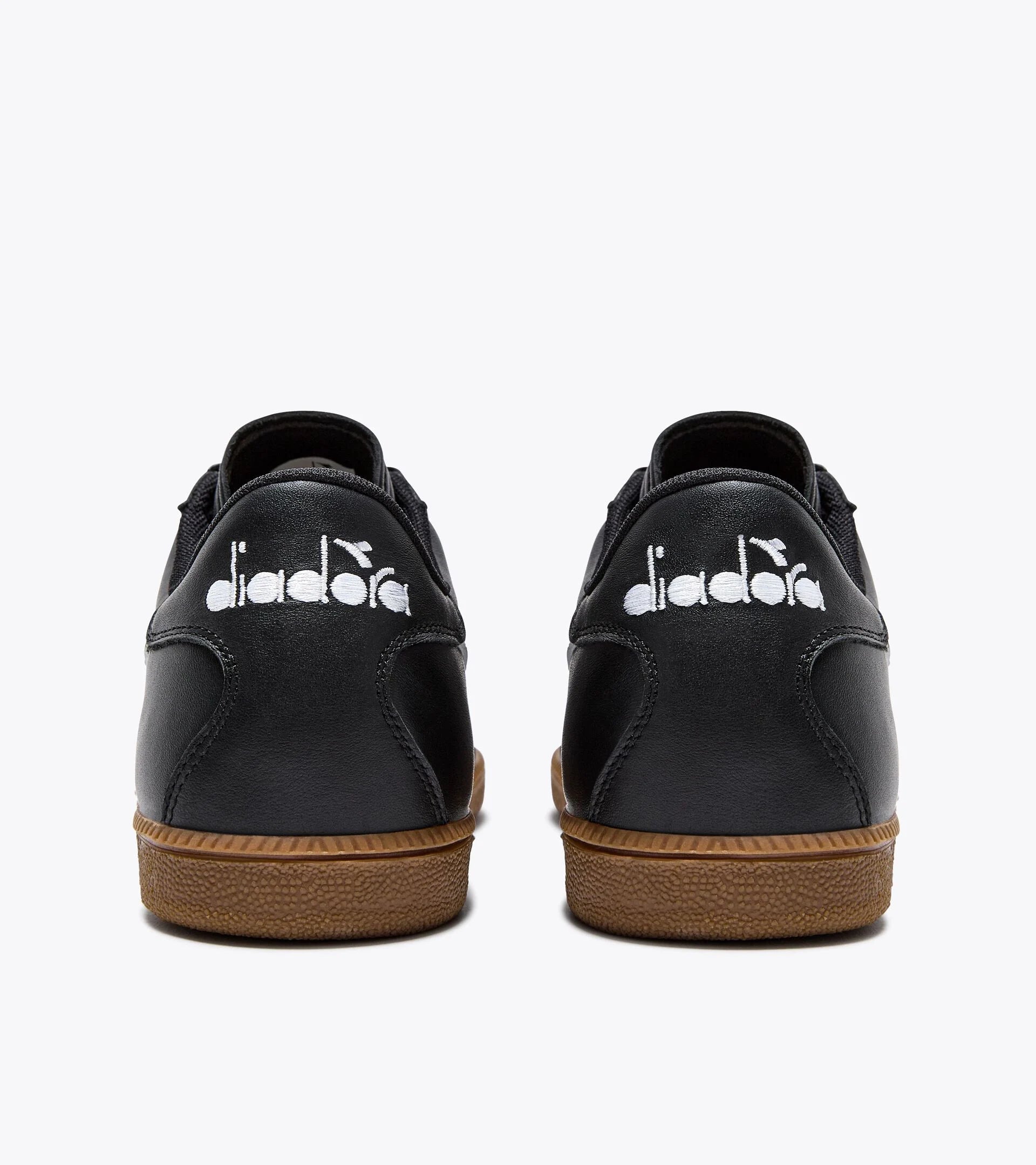 Diadora Trainer Black/White - RD1 Clothing