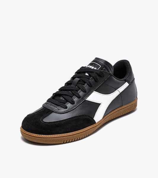 Diadora Trainer Black/White - RD1 Clothing