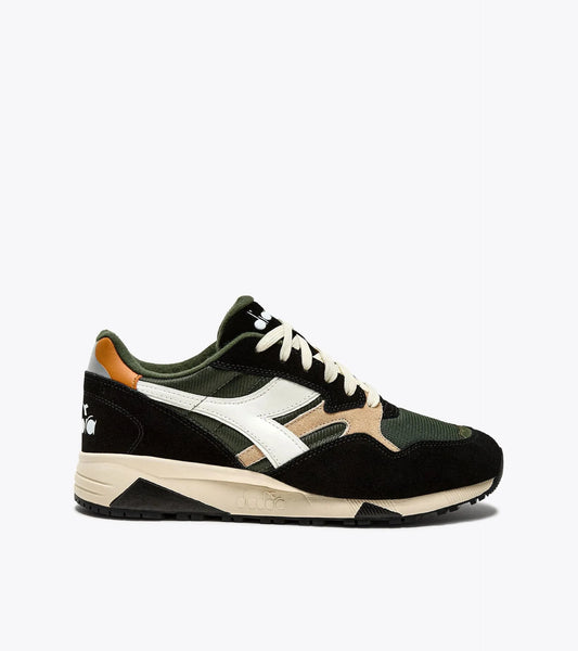 Diadora N902 In Kombu Green/ Black