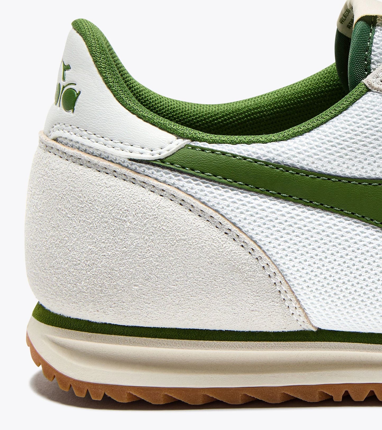 Diadora Cross White/Banana Palm