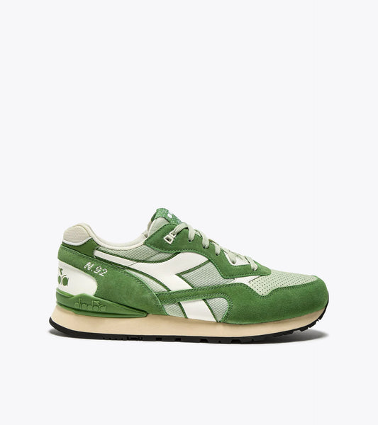 Diadora N.92 Advance Banana Palm/Green Eyes