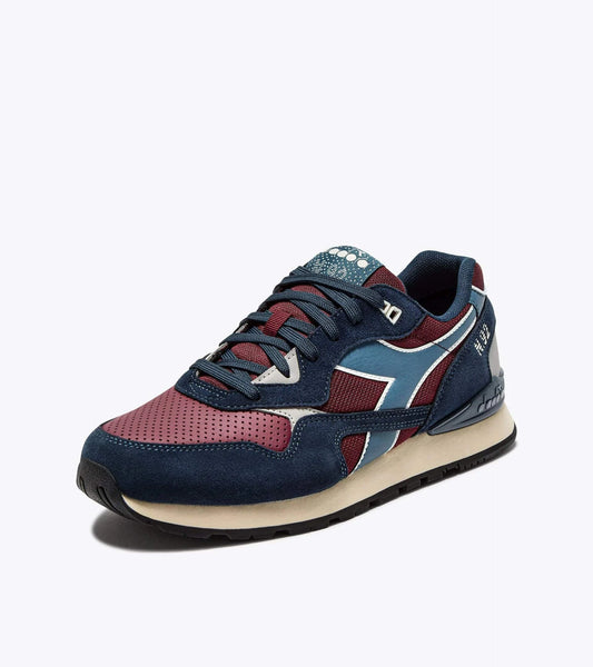 Diadora N.92 Advance Cabernet - RD1 Clothing