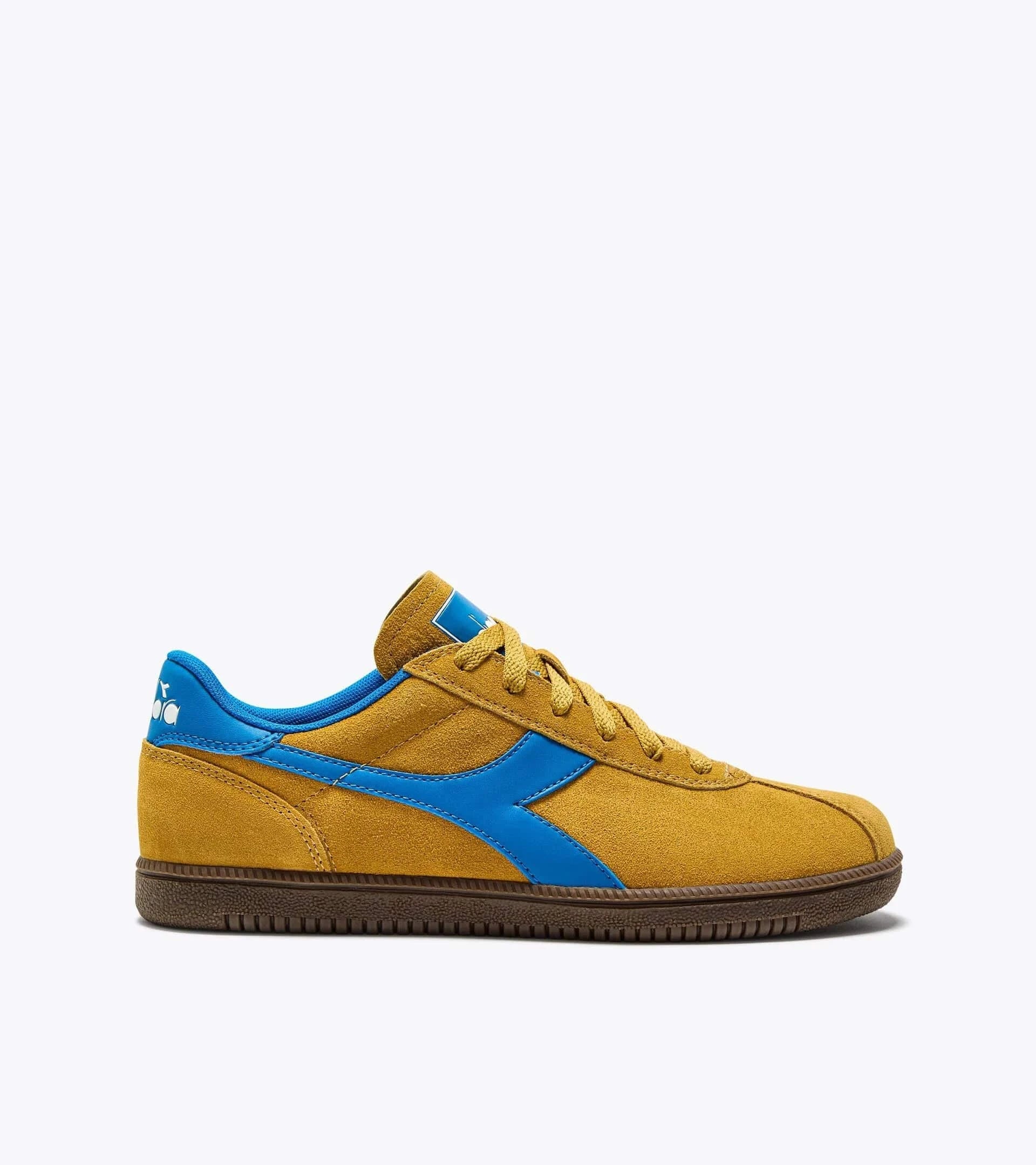 Sneaker Diadora Tokyo Blue Diadora TOKYO UNISEX Trainers Olympian Blue/royal Blue