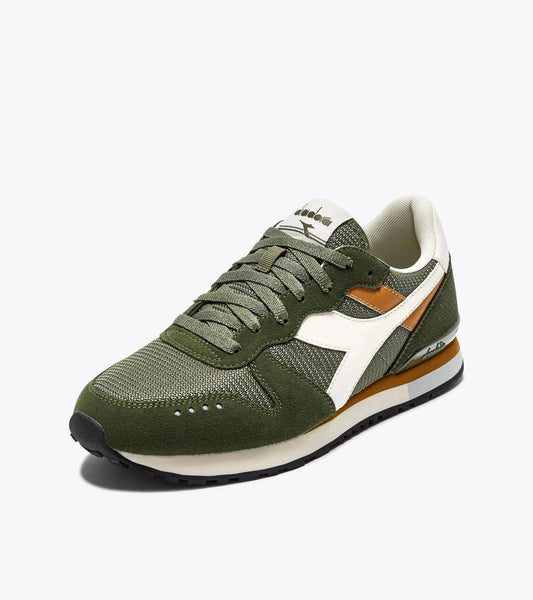 Diadora Camaro M2 Green Olivine - RD1 Clothing