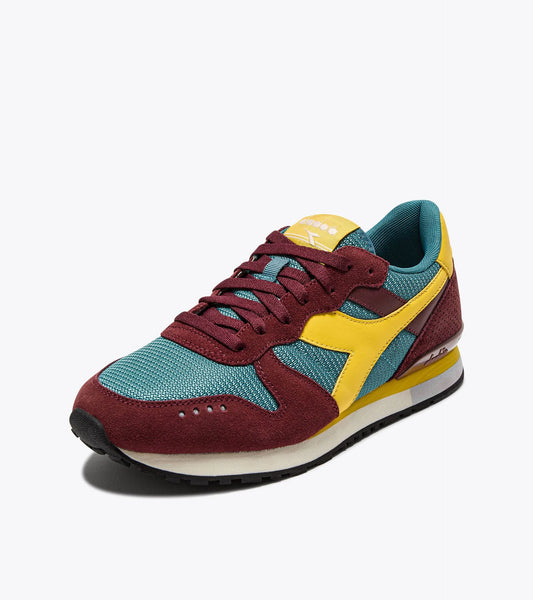Diadora Camaro M2 Brittany Blue/Hot Choclate - RD1 Clothing