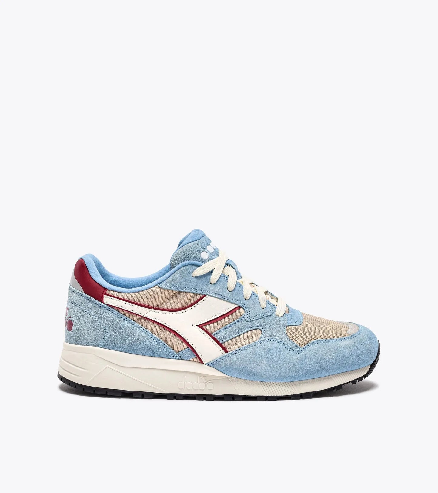 Diadora N902 Oyster Grey/Dusk Blue