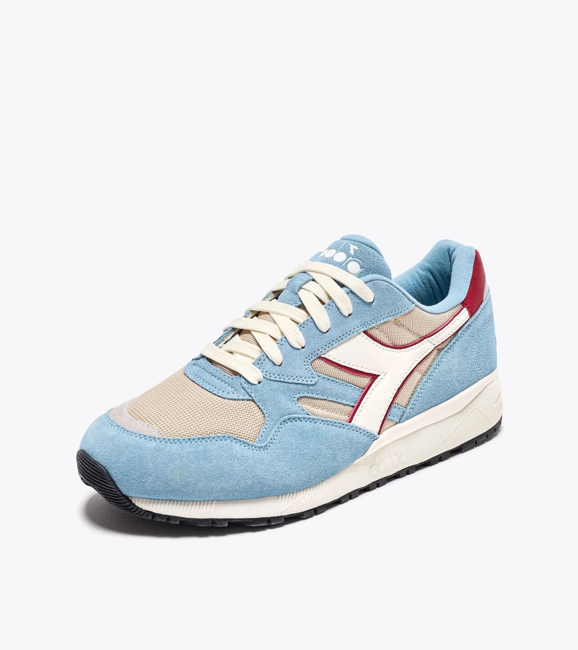 Diadora N902 Oyster Grey/Dusk Blue