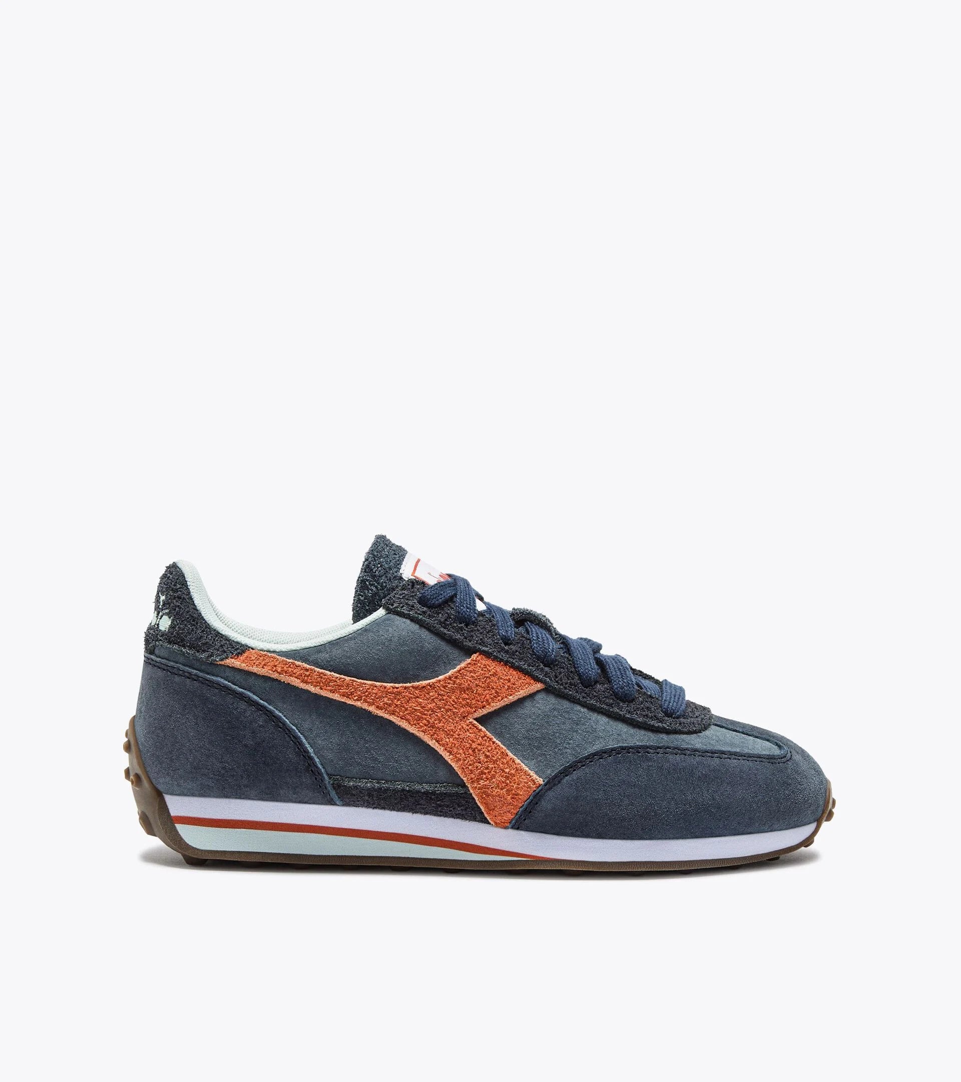 Diadora Rally S Blue Ottano - RD1 Clothing