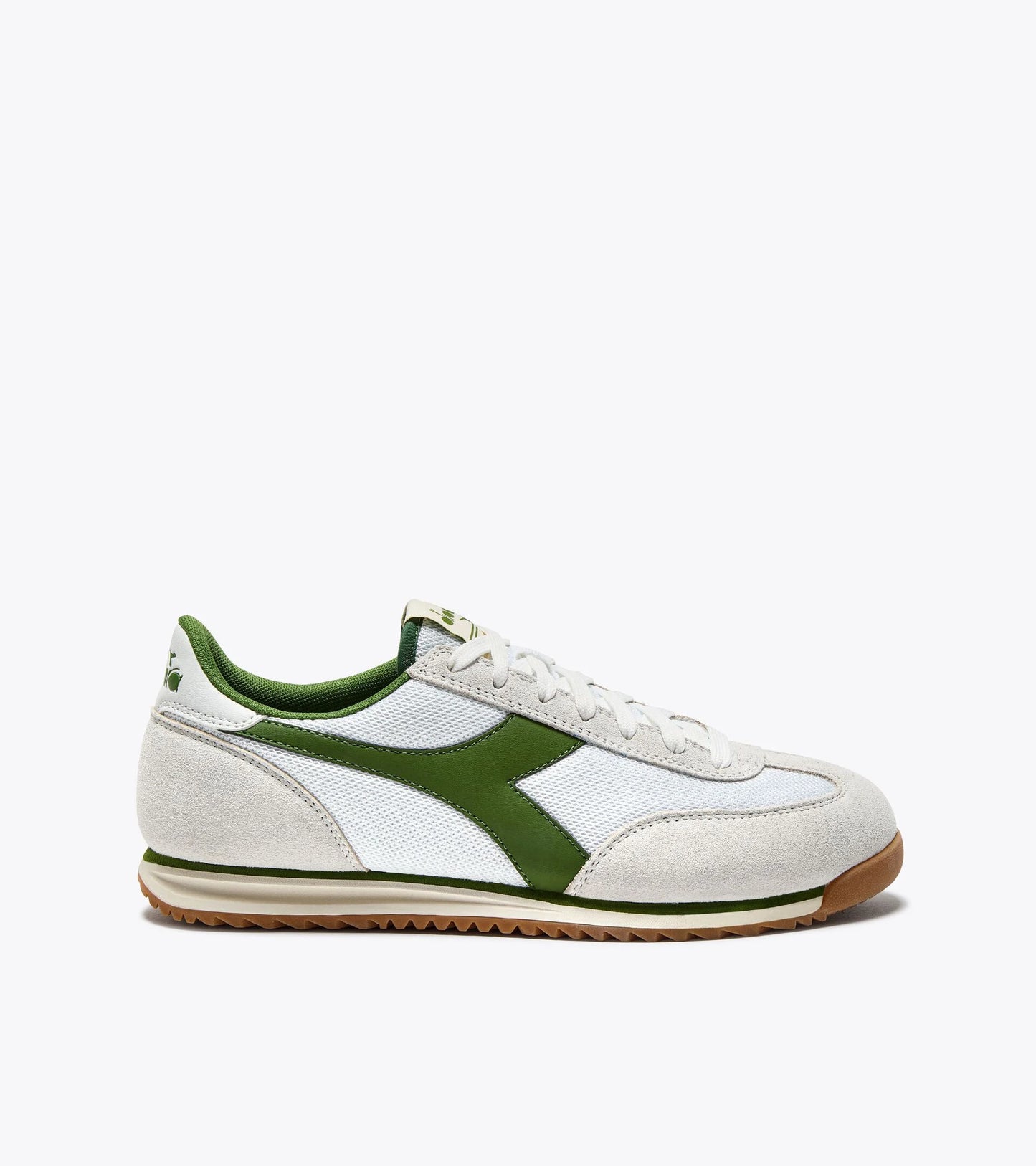 Diadora Cross White/Banana Palm
