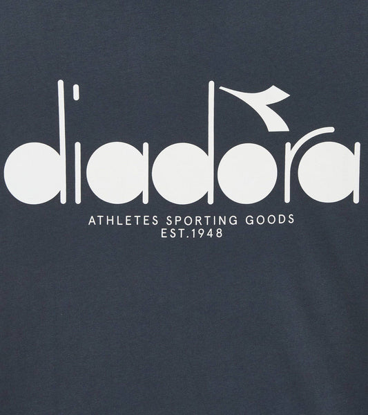 Diadora Logo T-SHIRT Navy - RD1 Clothing
