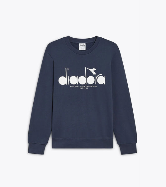 Diadora Sweatshirt Crew Logo