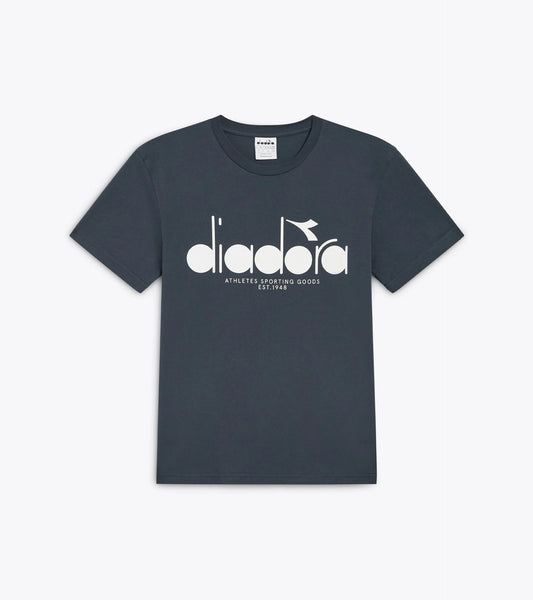 Diadora Logo T-SHIRT Navy