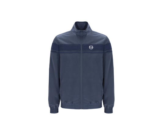 Sergio Tacchini Fredo Track Jacket In Grisaille - RD1 Clothing