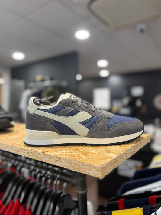 Diadora Camaro M2 Insignia Blue/Gray Pelican