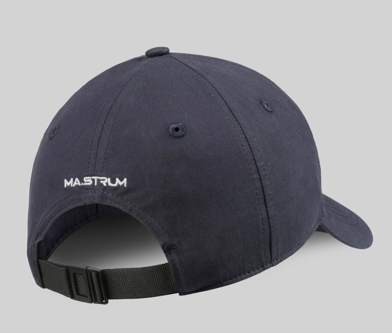 MA.STRUM Badge Baseball Cap Navy - RD1 Clothing