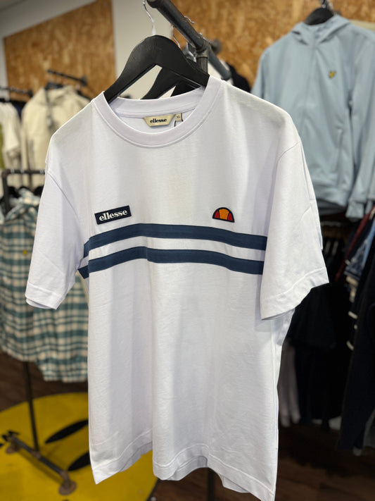 Ellesse Venire T-Shirt White