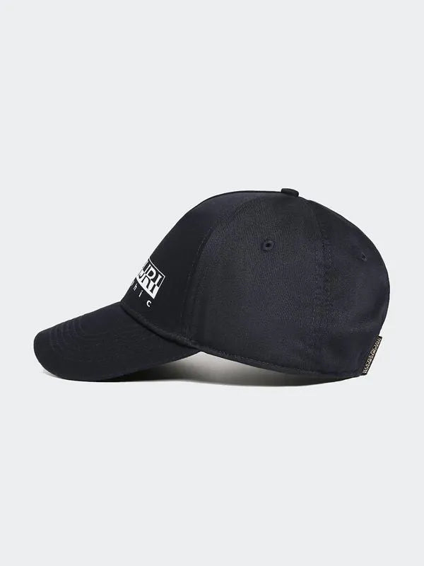 Napapijri Box Cap In Blue Marine - RD1 Clothing