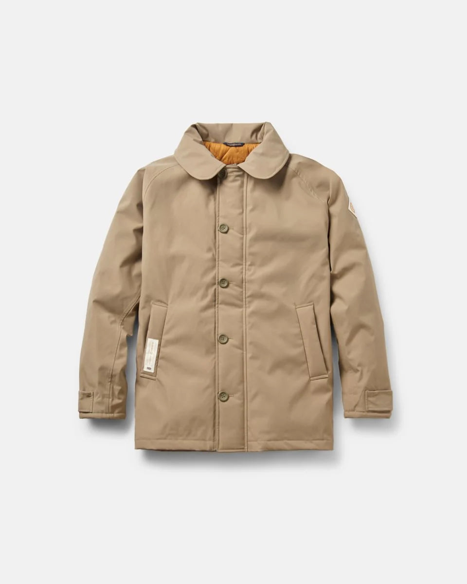 Henri-Lloyd Consort Original Jacket Light Olive