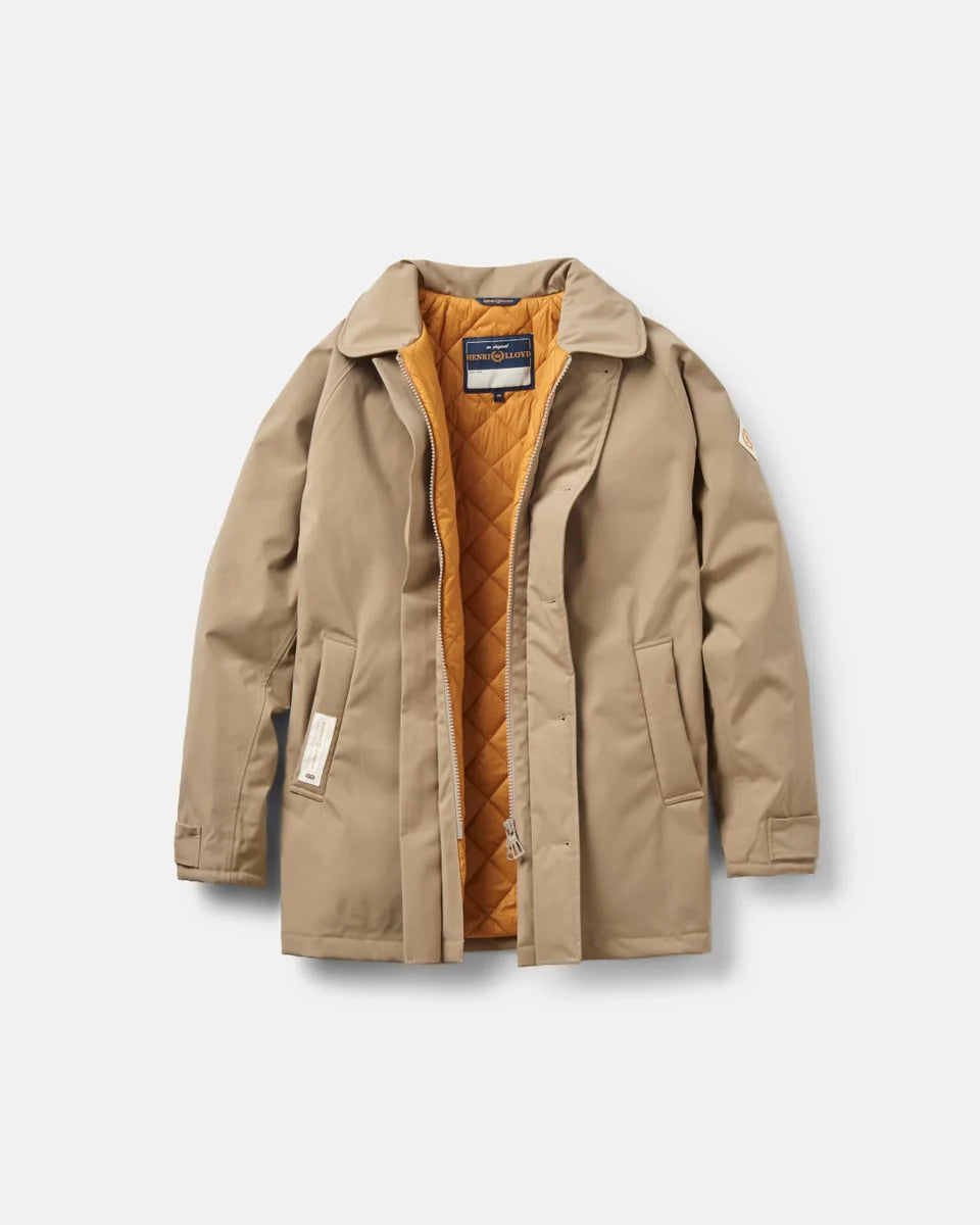 Henri-Lloyd Consort Original Jacket Light Olive