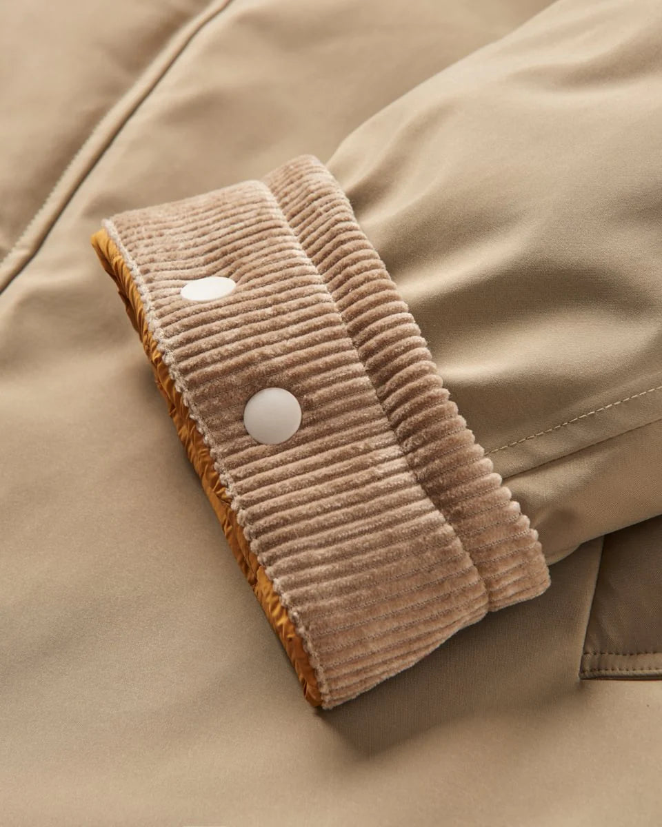 Henri-Lloyd Consort Original Jacket Light Olive