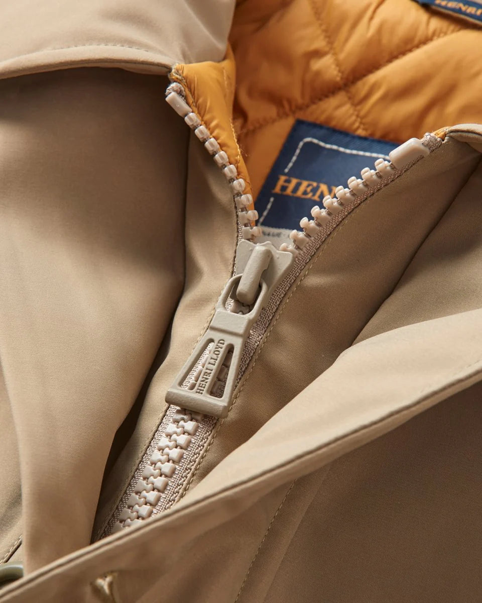 Henri-Lloyd Consort Original Jacket Light Olive