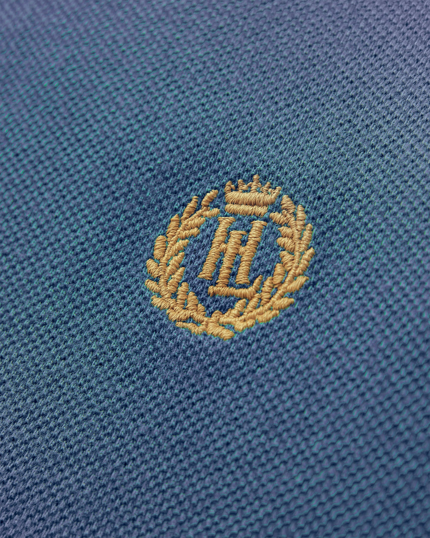 Henri Lloyd Dartmouth Tee In Navy Blue