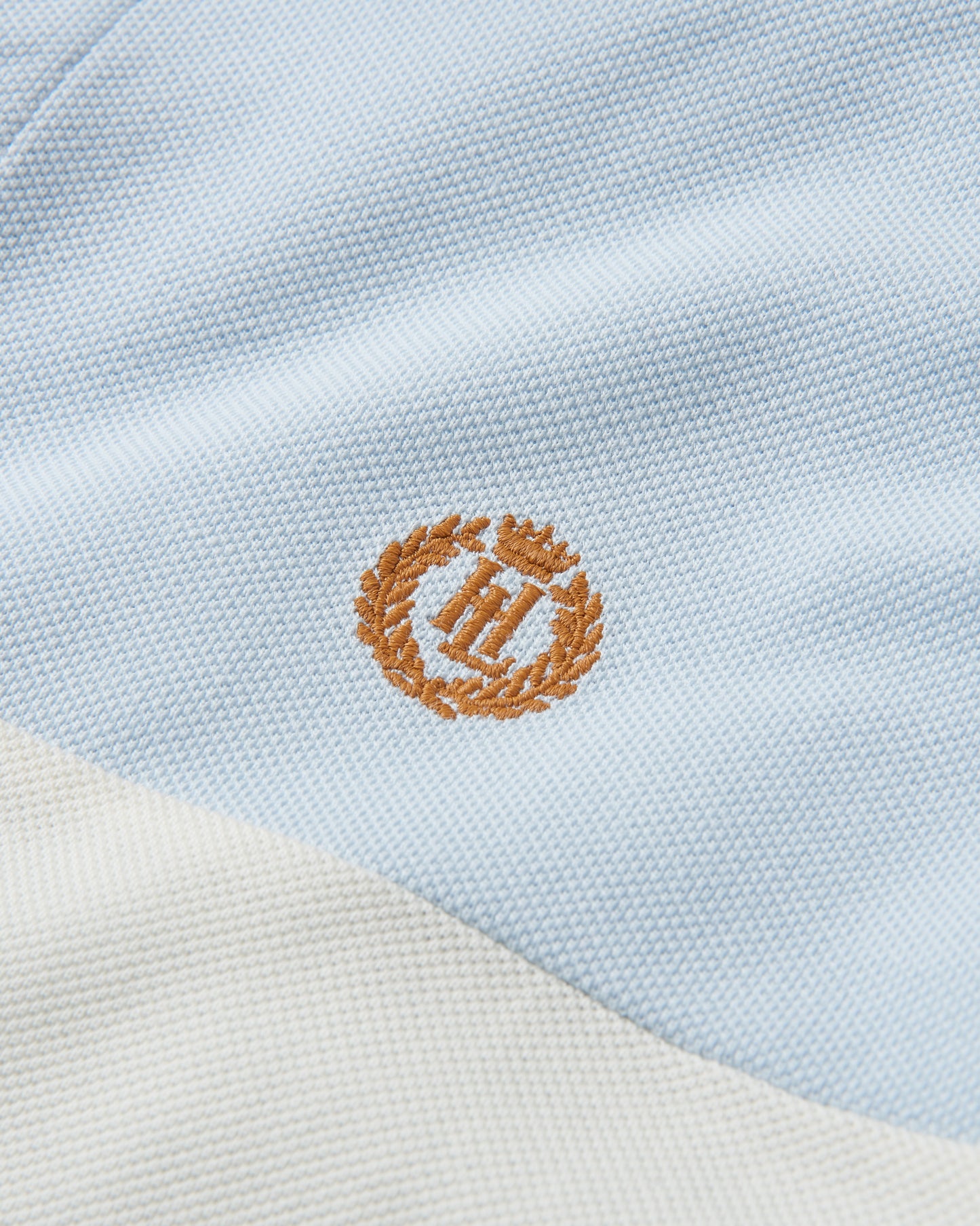 Henri Lloyd Nautigue Polo In Sky Blue