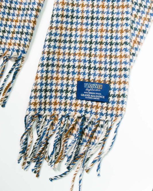 Grand Alliance Pave Highlander Merino Wool Scarf
