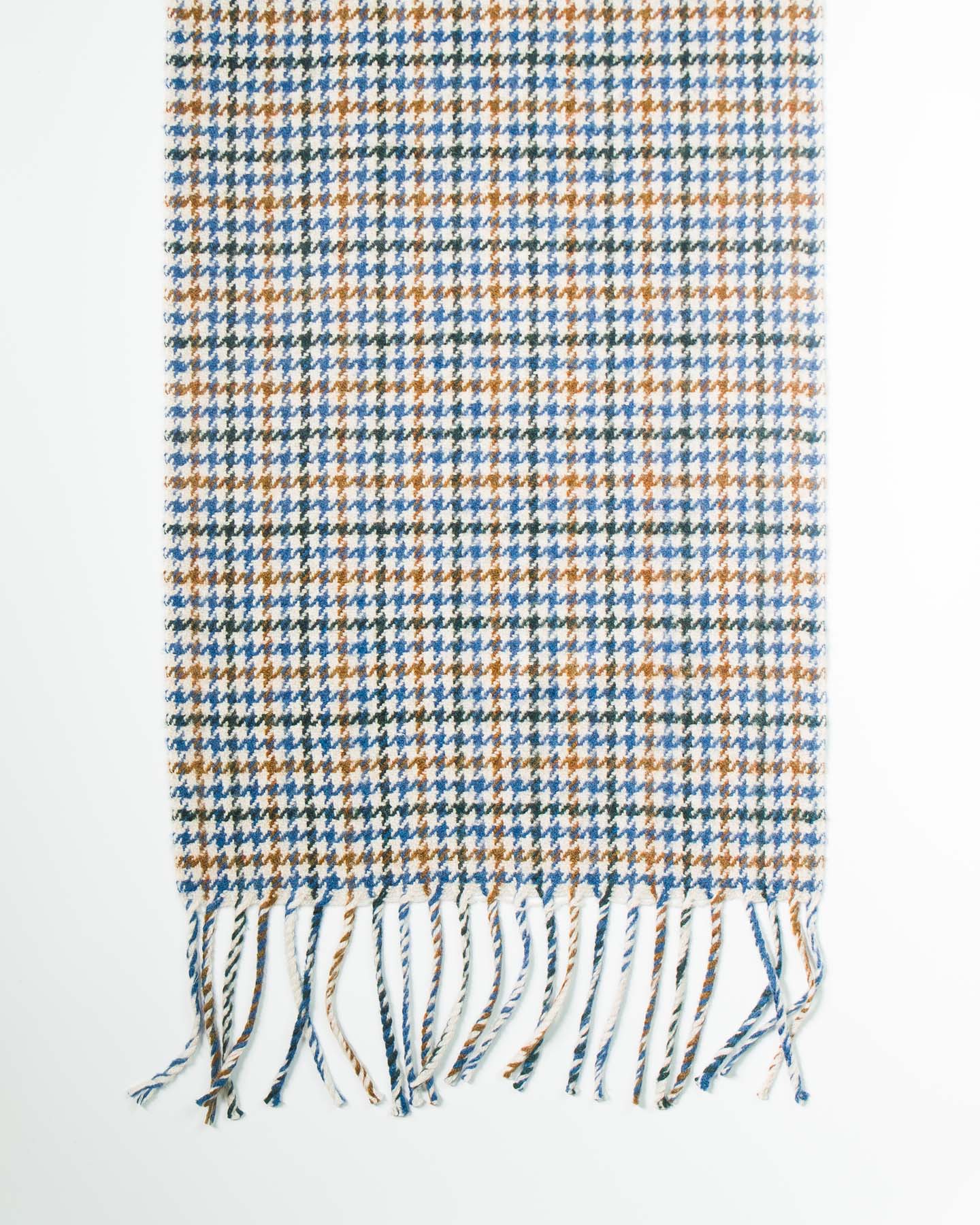 Grand Alliance Pave Highlander Merino Wool Scarf